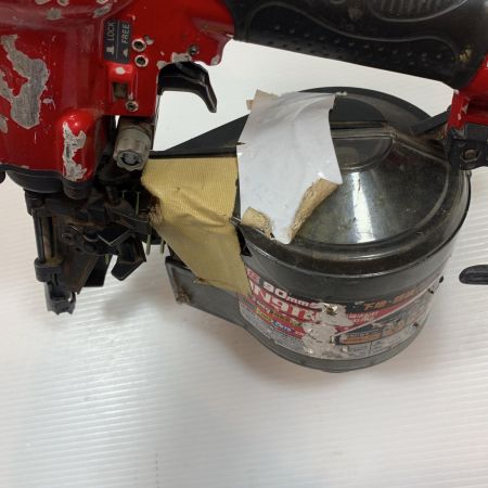  MAKITA マキタ エアツール エア釘打ち 高圧  AN911H レッド