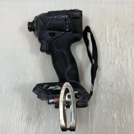  HiKOKI ハイコーキ 締め付け工具 インパクトドライバ 36v J4111387 WH36DC