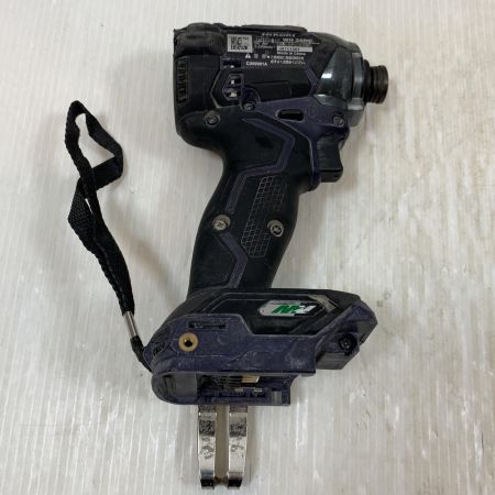  HiKOKI ハイコーキ 締め付け工具 インパクトドライバ 36v J4111387 WH36DC