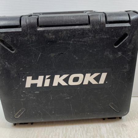  HiKOKI ハイコーキ 締め付け工具 インパクトドライバ 36v J4111387 WH36DC