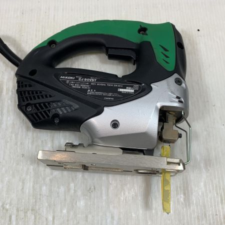  HiKOKI ハイコーキ 切断工具 ジグソー 90mm 400067 CJ90VST