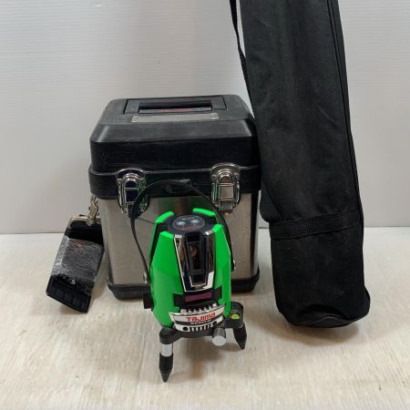  TAJIMA タジマ レーザー機器 レーザー墨出し器 ※受光器なし ZERO G-KY