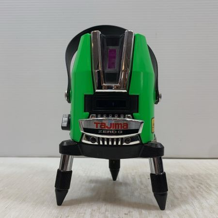  TAJIMA タジマ レーザー機器 レーザー墨出し器 ※受光器なし ZERO G-KY