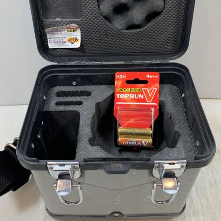  TAJIMA タジマ レーザー機器 レーザー墨出し器 ※受光器なし ZERO G-KY