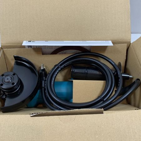  MAKITA マキタ 研磨工具 グラインダー 125mm 191047 9535B