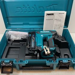 κκ MAKITA マキタ 工具関連用品 電動タッカ 10mm 18v 11454 ST121DZK Sランク