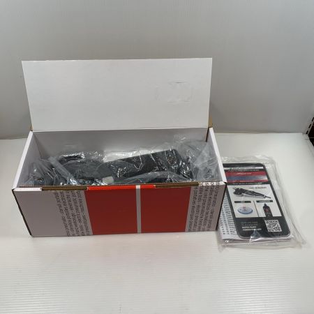  RUPES 研磨工具 ポリッシャー 付属品完備 100v  LHR75E-χ（kai） ブラック