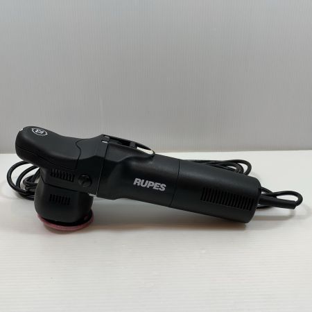  RUPES 研磨工具 ポリッシャー 付属品完備 100v  LHR75E-χ（kai） ブラック