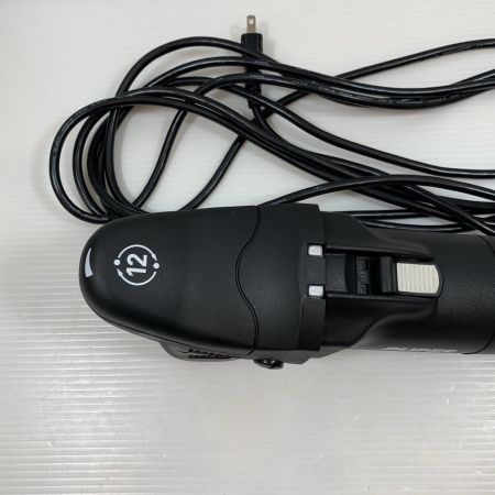  RUPES 研磨工具 ポリッシャー 付属品完備 100v  LHR75E-χ（kai） ブラック