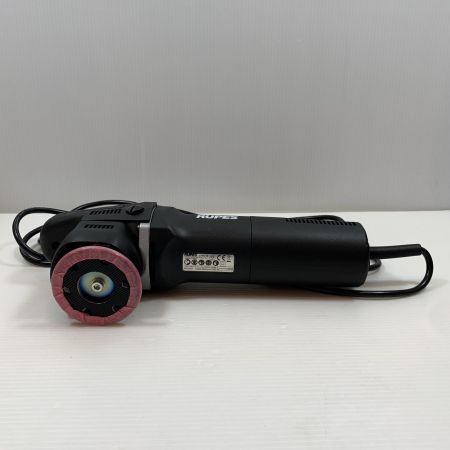  RUPES 研磨工具 ポリッシャー 付属品完備 100v  LHR75E-χ（kai） ブラック