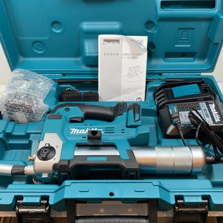  MAKITA マキタ 工具 グリースガン コードレス式 18v 227035 GP180DRG ブルー