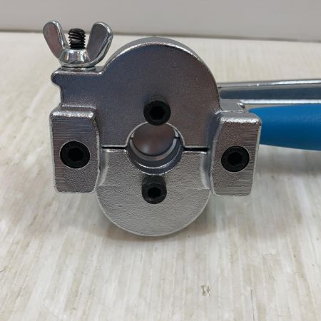  SUPERTOOL ハンドツール フレキ管ツバ出し工具   TH406R