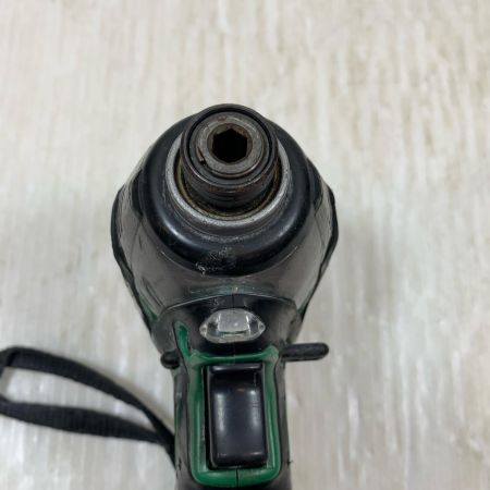  HITACHI 日立 締め付け工具 インパクトドライバ コードレス式 18v 6.0Ah D505318 WH18DDL2 グリーン