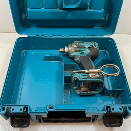  MAKITA マキタ 締め付け工具 インパクトレンチ コードレス式 18v 47807 TW285D ブルー