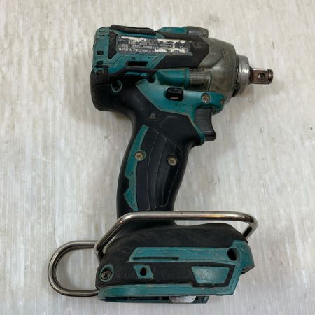  MAKITA マキタ 締め付け工具 インパクトレンチ コードレス式 18v 47807 TW285D ブルー