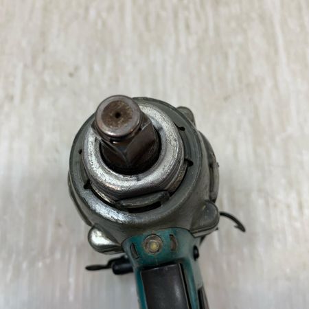  MAKITA マキタ 締め付け工具 インパクトレンチ コードレス式 18v 47807 TW285D ブルー