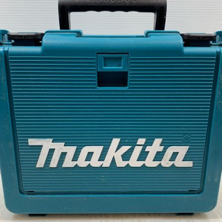  MAKITA マキタ 締め付け工具 インパクトレンチ コードレス式 18v 47807 TW285D ブルー