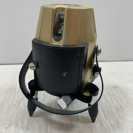  TAJIMA タジマ  レーザー墨出し器 受光器・ケース付 GT5Zi ゴールド