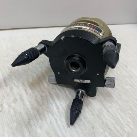  TAJIMA タジマ  レーザー墨出し器 受光器・ケース付 GT5Zi ゴールド
