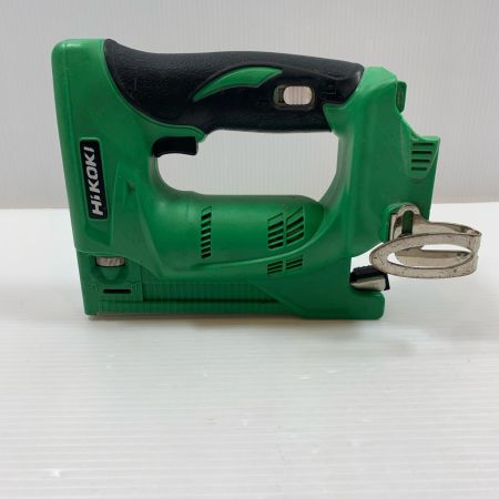  HiKOKI ハイコーキ 本体のみ コードレス式 18v N18DSL グリーン