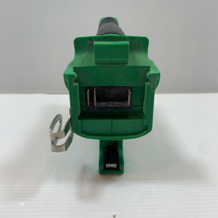  HiKOKI ハイコーキ 本体のみ コードレス式 18v N18DSL グリーン