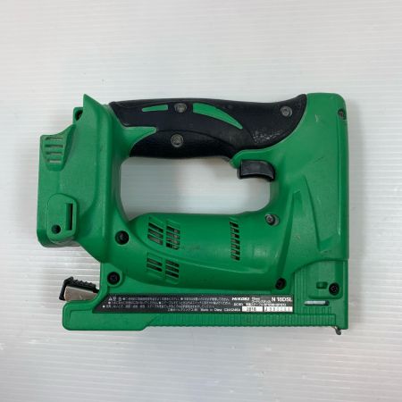  HiKOKI ハイコーキ 本体のみ コードレス式 18v N18DSL グリーン