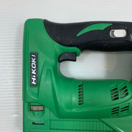  HiKOKI ハイコーキ 本体のみ コードレス式 18v N18DSL グリーン