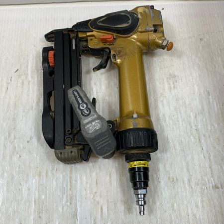  HITACHI 日立 エアツール エアタッカ 高圧 25mm 770027 N2504HM ゴールド