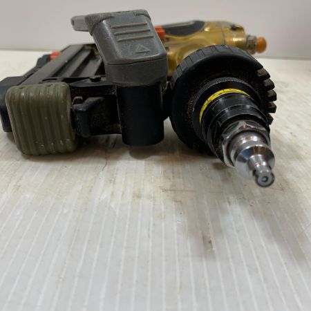  HITACHI 日立 エアツール エアタッカ 高圧 25mm 770027 N2504HM ゴールド