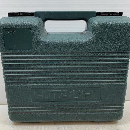  HITACHI 日立 エアツール エアタッカ 高圧 25mm 770027 N2504HM ゴールド