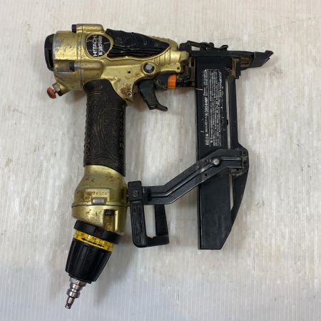  HITACHI 日立 エアツール 本体のみ N3804HMF ゴールド