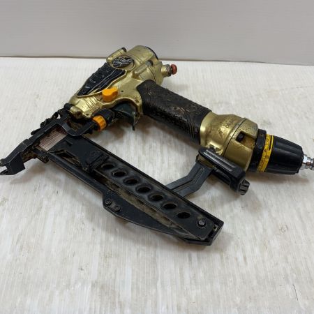  HITACHI 日立 エアツール 本体のみ N3804HMF ゴールド