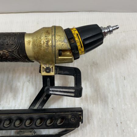  HITACHI 日立 エアツール 本体のみ N3804HMF ゴールド