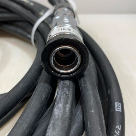  MAX マックス 工具消耗品 エアホース 高圧 HH5E ブラック