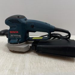 κκ BOSCH ボッシュ 研磨工具　本体のみ　コード式 GEX125AC/MF グリーン Bランク