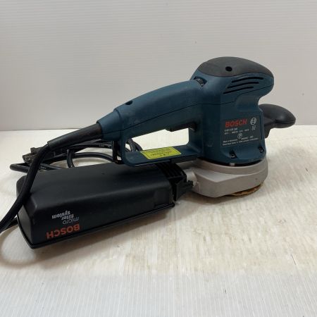  BOSCH ボッシュ 研磨工具　本体のみ　コード式 GEX125AC/MF グリーン