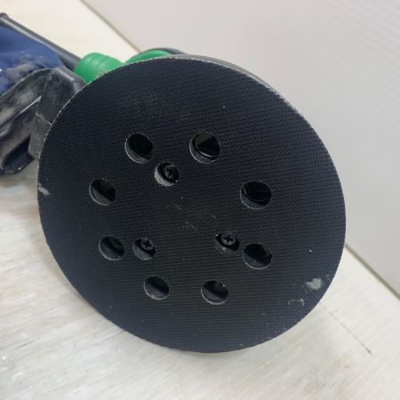  HiKOKI ハイコーキ 研磨工具  本体のみ コード式 125mm 100v C230030 SV13YB グリーン