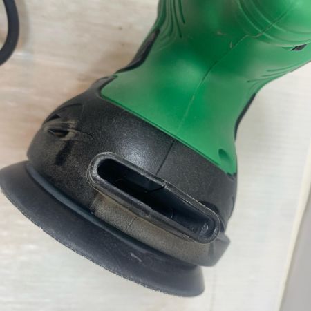  HiKOKI ハイコーキ 研磨工具  本体のみ コード式 125mm 100v C230030 SV13YB グリーン