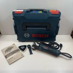 κκ BOSCH ボッシュ 工具 切断工具 マルチツール GMF 50-36 Aランク
