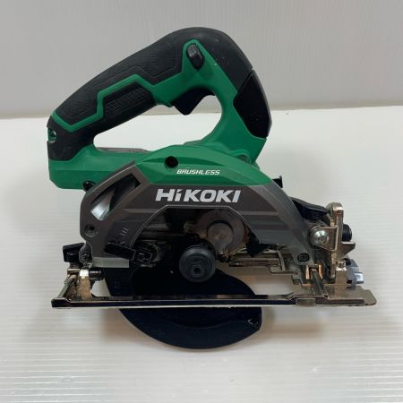  HiKOKI ハイコーキ 工具 切断工具 丸のこ 本体のみ 125mm 10.8v C1205DA