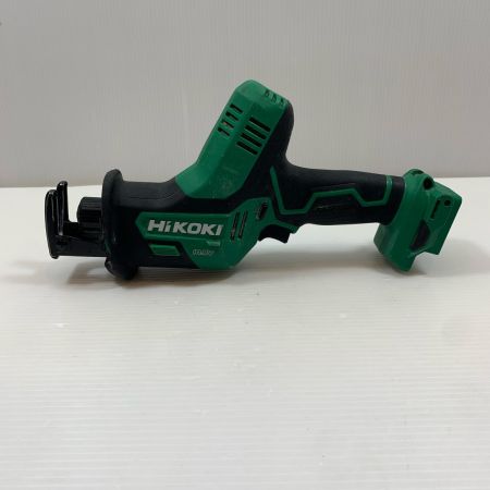  HiKOKI ハイコーキ 工具 切断工具 セーバーソー 本体のみ 10.8v CR12DA