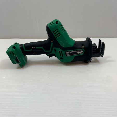  HiKOKI ハイコーキ 工具 切断工具 セーバーソー 本体のみ 10.8v CR12DA