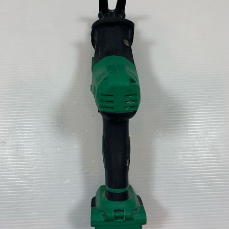  HiKOKI ハイコーキ 工具 切断工具 セーバーソー 本体のみ 10.8v CR12DA