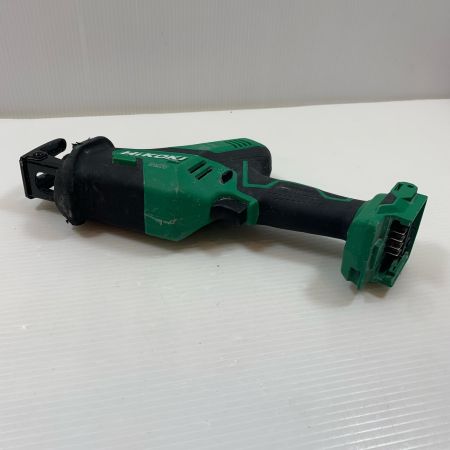  HiKOKI ハイコーキ 工具 切断工具 セーバーソー 本体のみ 10.8v CR12DA