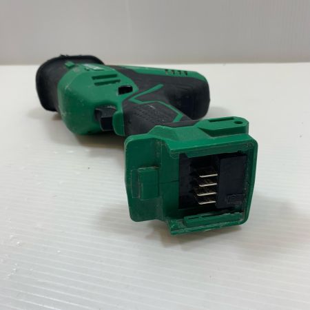  HiKOKI ハイコーキ 工具 切断工具 セーバーソー 本体のみ 10.8v CR12DA