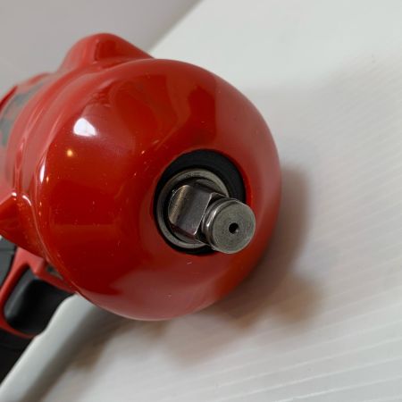  Snap-on スナップオン 締め付け工具　インパクトレンチ 充電器・充電池1個付 コードレス式 18v 21384400 CT9080 レッド