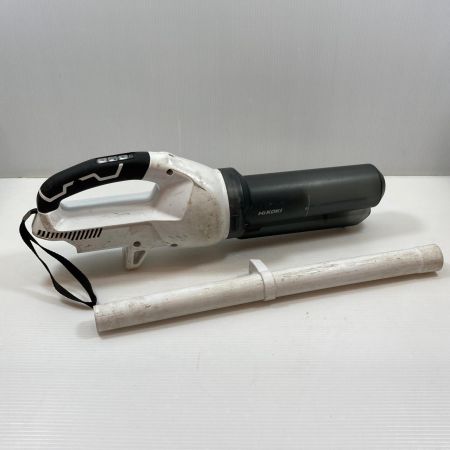  HiKOKI ハイコーキ 工具 クリーナー コードレス式 36v J112684 R36DA(SC) ホワイト
