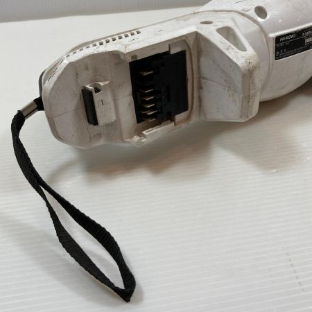  HiKOKI ハイコーキ 工具 クリーナー コードレス式 36v J112684 R36DA(SC) ホワイト