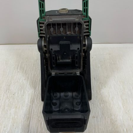  HiKOKI ハイコーキ 工具関連用品 ライト コードレス式 18v 120027 UB18DC グリーン×ブラック