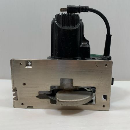  HiKOKI ハイコーキ 切断工具 集じん丸のこ コードレス式 125mm 100v  C5YB2 ブラック×グリーン